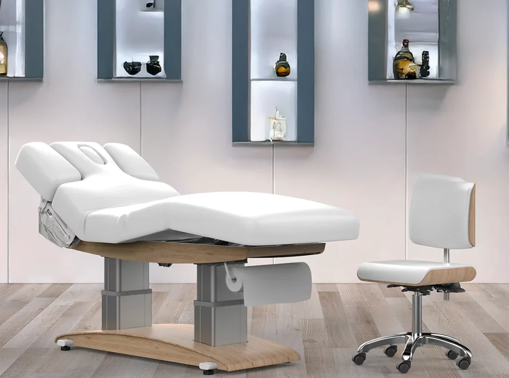 Table de SPA Excellence Suisse