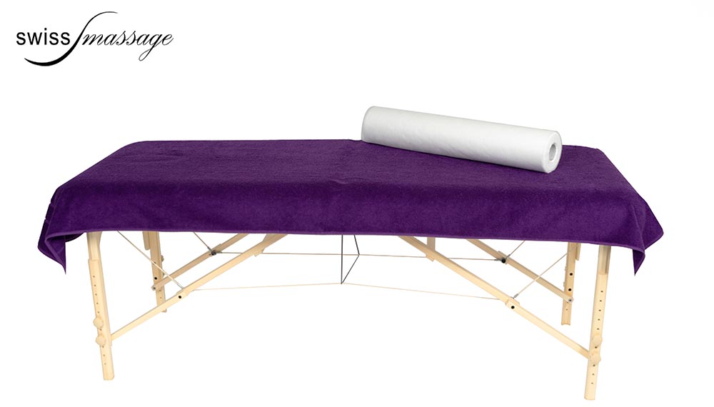 Papier d'examen pour table de massage largeur 70 cm