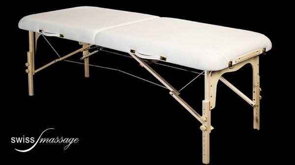 Table de massage modèle Confort xl