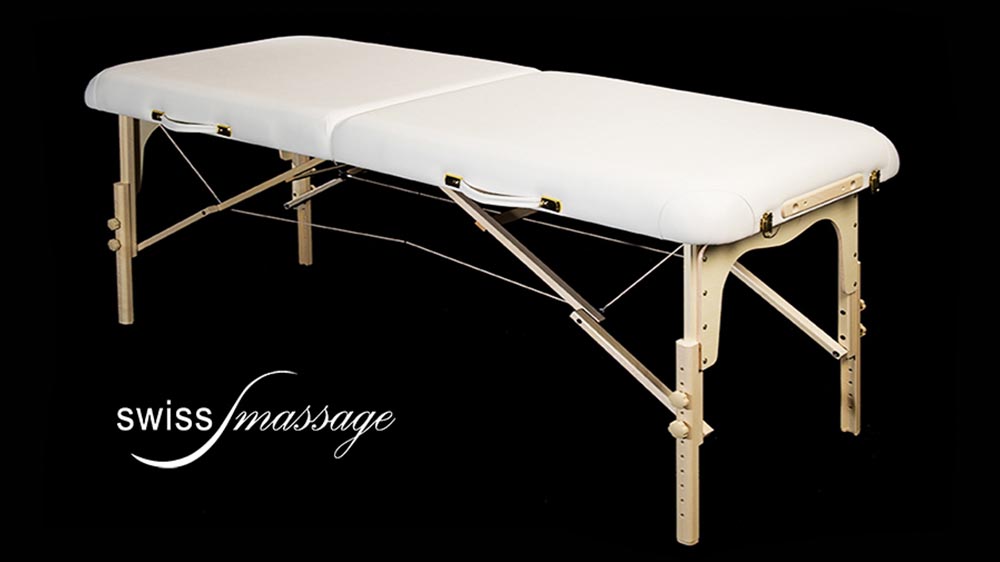 Table de massage portative modèle Sportive