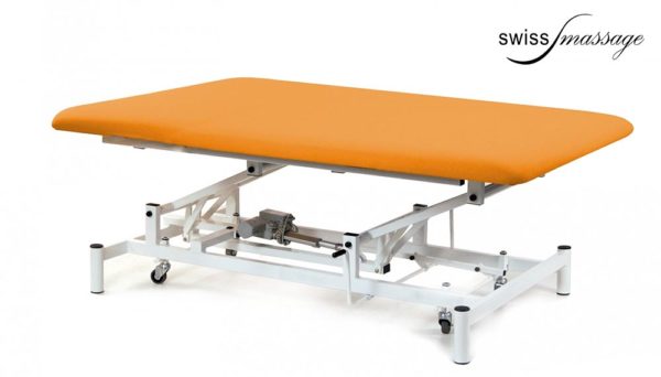 Table de soins Bobath électrique chassis trapèze