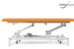 Table de soins Bobath électrique chassis trapèze haute