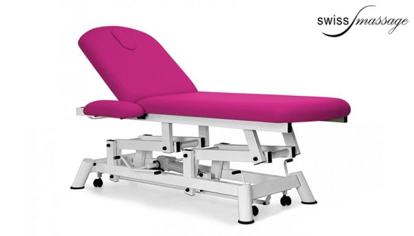 Table de massage Hydraulique modèle CH-2120-BR