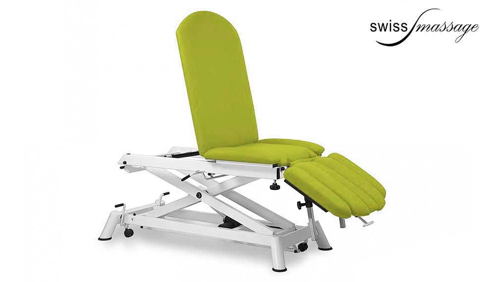 Table de physio position assise