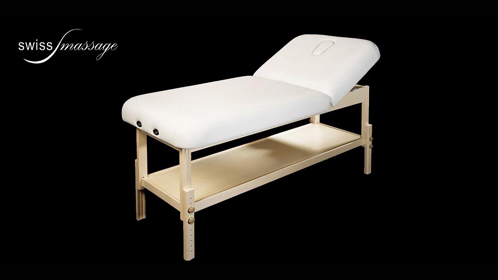 Dossier relevé Table de massage en bois modèle Dune