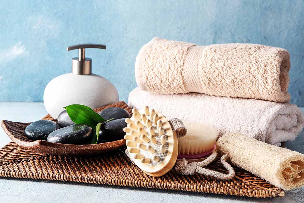 Accessoire spa - Gamme d'accessoires utile à la pratique du spa
