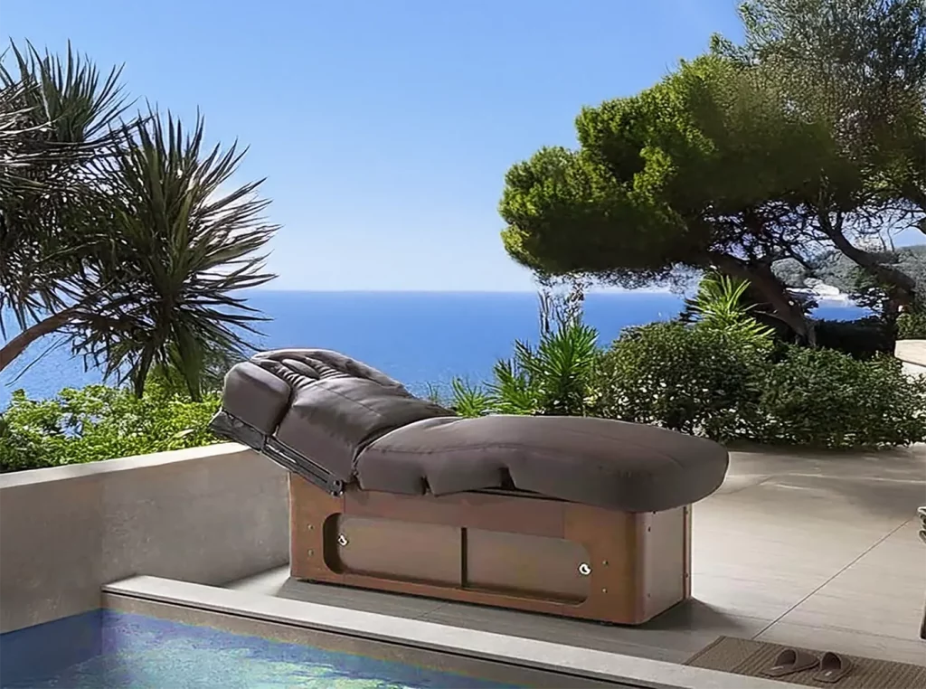 Table de SPA Cupison mediteranee