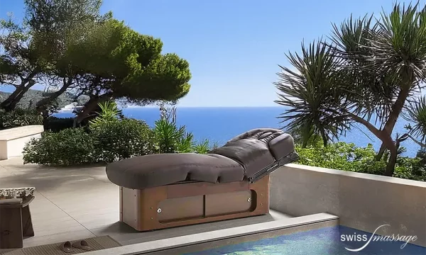 Table de SPA Cupidon meditaranee