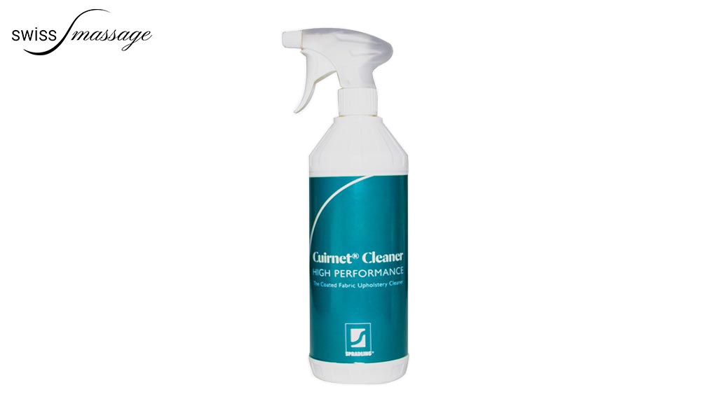 Produit de nettoyage et entretien des revêtement d'équipements médicaux Cuirnet Cleaner
