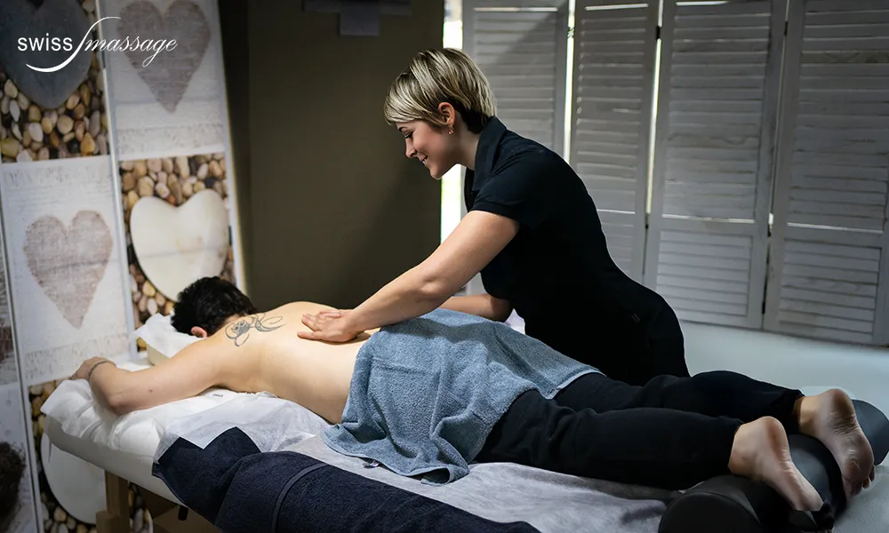 Cours de massage