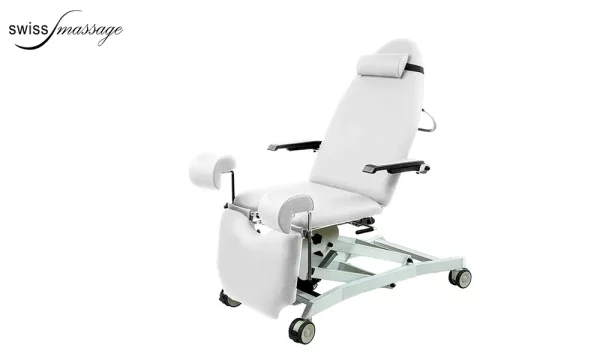 Fauteuil de Gynécologie Mobercas SE-2330-BRG Suisse assise