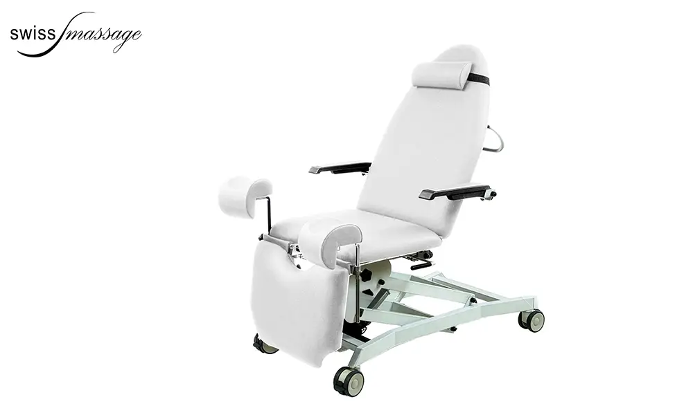 Fauteuil de Gynécologie Mobercas SE-2330-BRG Suisse assise