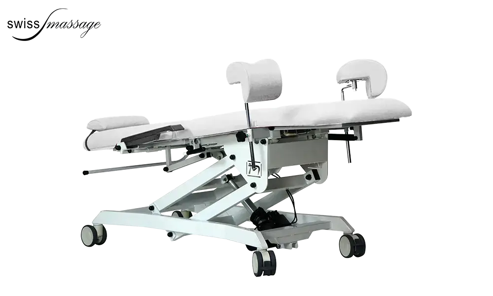 Fauteuil de Gynécologie Mobercas SE-2330-BRG Suisse déclive