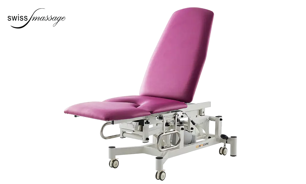 Fauteuil médical de gynécologie Suisse