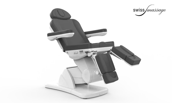 Fauteuil de podologie et de pédicure modèle Beautyfeet suisse