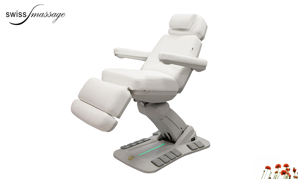 Chaise contemporaine - IDEAL TALL - Medical & Beauty - professionnelle /  pour salon d'esthétique / réglable