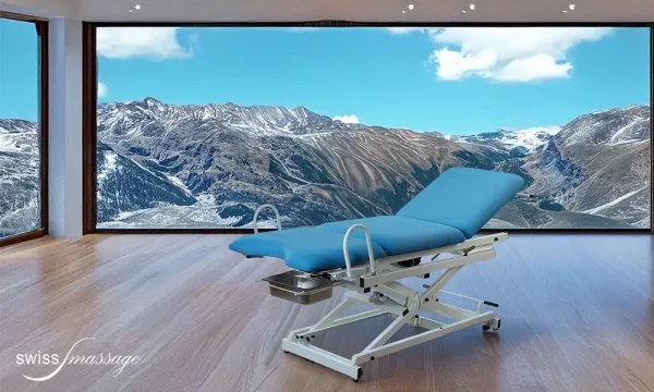 Table de gynecologie Mobercas CE-0330-RG