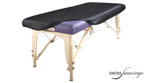 Housse de recouvrement pour tables de massage usées