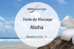 Huile de massage Aloha Swissmassage
