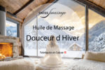 Huile de massage Hiver Swissmassage