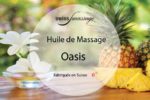 Huile de massage Oasis Swissmassage