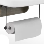 Avec dérouleur de papier de protection +50 CHF