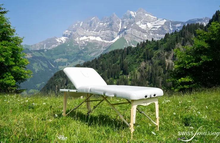 Tables de massage pliables Suisse