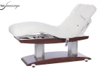 Table de massage modèle Excellence SPA Wenge assis