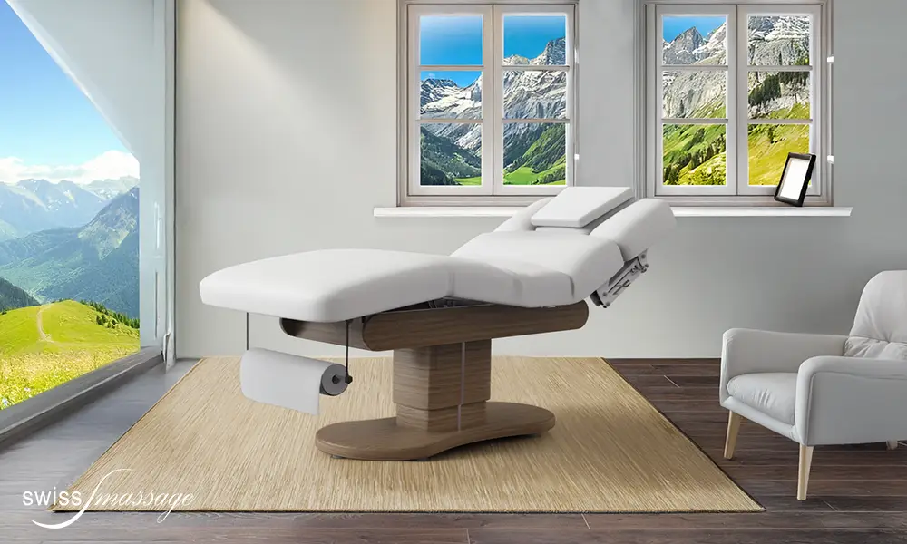 Table de SPA sur une colonne modèle Harmony