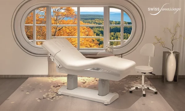Table de massage Excellence automne suisse