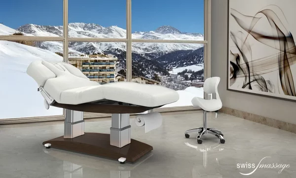Table de SPA Excellence Davos suisse