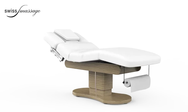 Table de SPA modèle Harmony Suisse vue de face