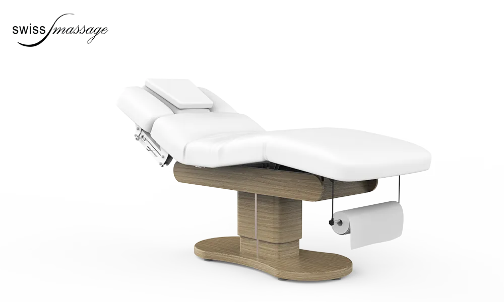 Table de SPA modèle Harmony Suisse vue de face