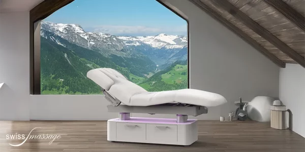 Tables de massage électriques