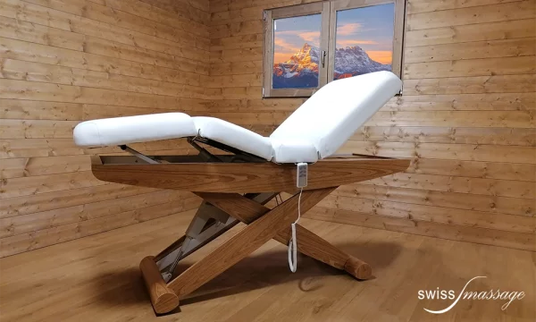 Table de massage modèle Vicky Villars sur Ollon Suisse