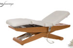 Table de massage modèle Vicky position relax hauteur basse