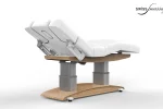 Table de massage Excellence suisse arrière