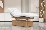 Table de massage triumph chêne clair cabine