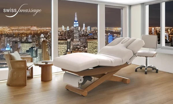 Table de massage modèle Virgin SPA Newyork