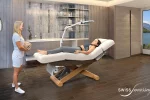 Table de massage modèle Virgin SPA filles