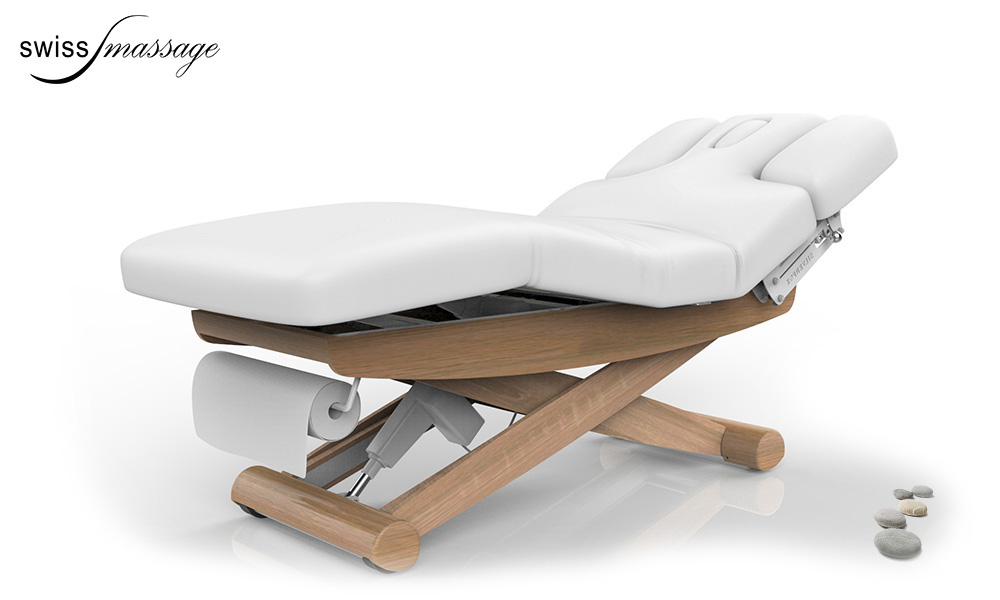 Virgin Electric Massage Table