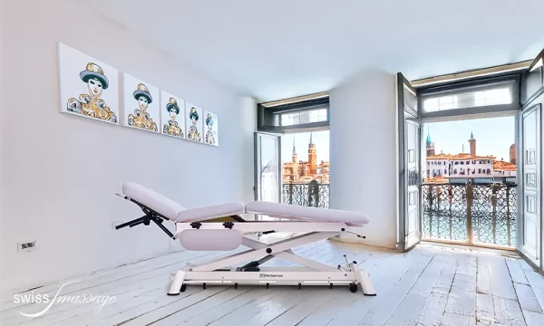 Mobercas Physioliege Modell CE-0150-ARBPC Schweiz Swissmassage