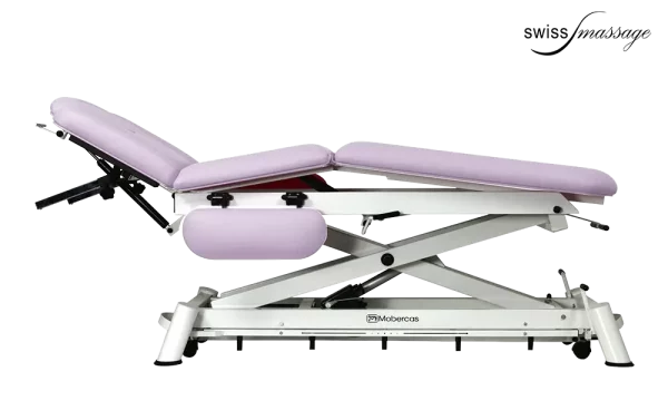 Table de physio Mobercas CE-0150-ABRPC suisse cyphose