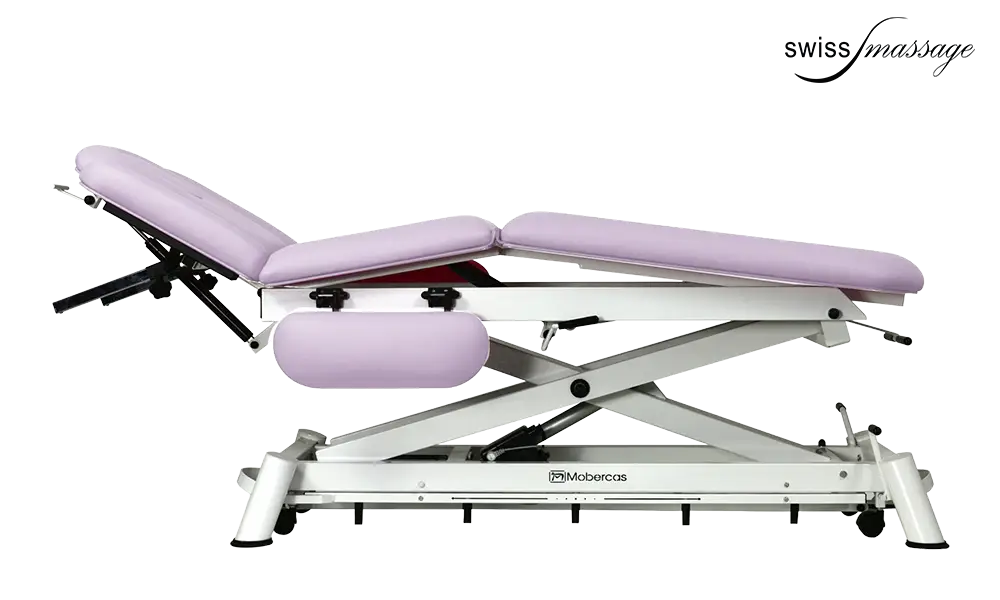 Table de physio Mobercas CE-0150-ABRPC suisse cyphose