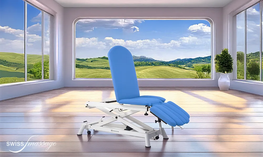 Table de physio Mobercas CE-0190-ARPC Suisse