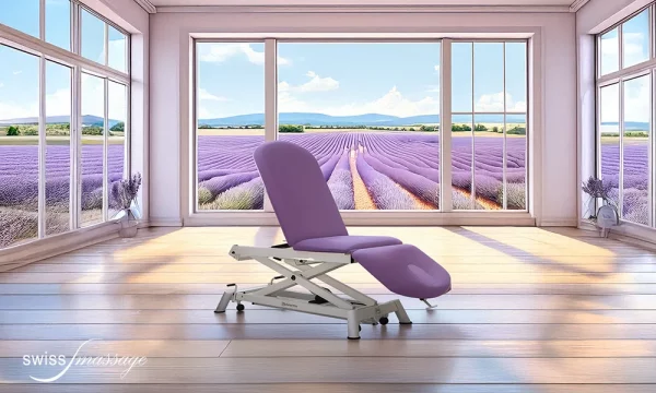 Physio table Mobercas Switzerland CE-0130-ARPC Swissmassage