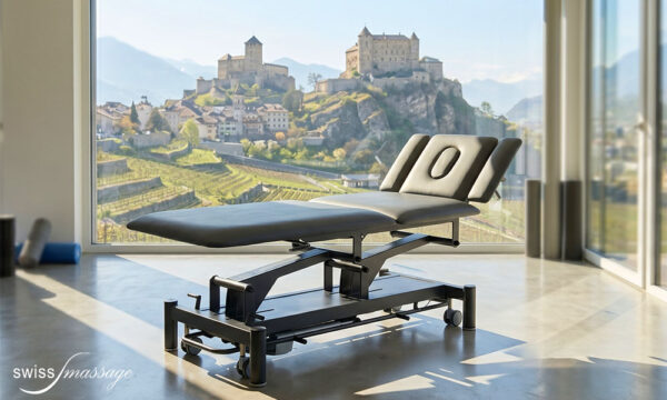 Table de Physiothérapie Suisse modèle Energy Sion
