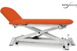 Table de physio Swissmassage modèle CE-120-ABR