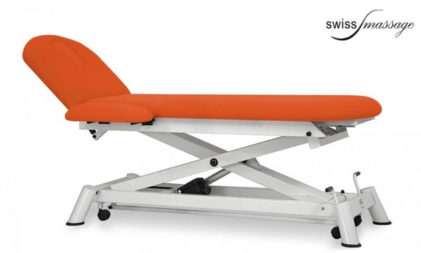 Table de physio Swissmassage modèle CE-120-ABR