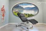 Table de physio Ellipse Plus Montreux